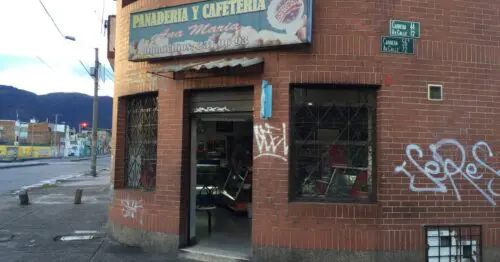 PANADERIA Y CAFETERIA ANA MARIA BOGOTÁ PANADERIA Y CAFETERIA ANA MARIA BOGOTÁ